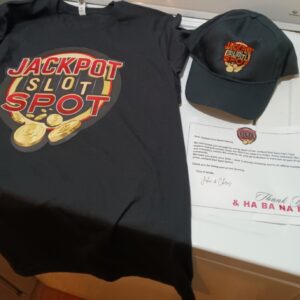 Swag Bag | T-Shirt + Hat