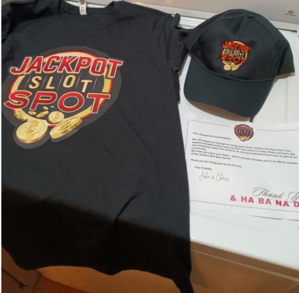 Swag Bag | T-Shirt + Hat