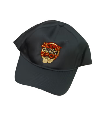 Embroidered Cap