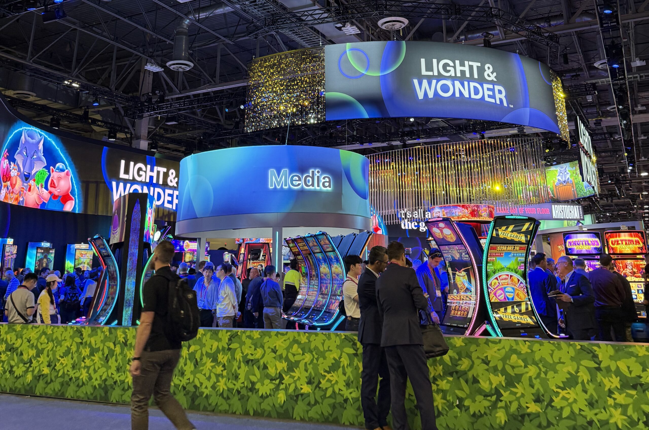 G2E Vegas 2024