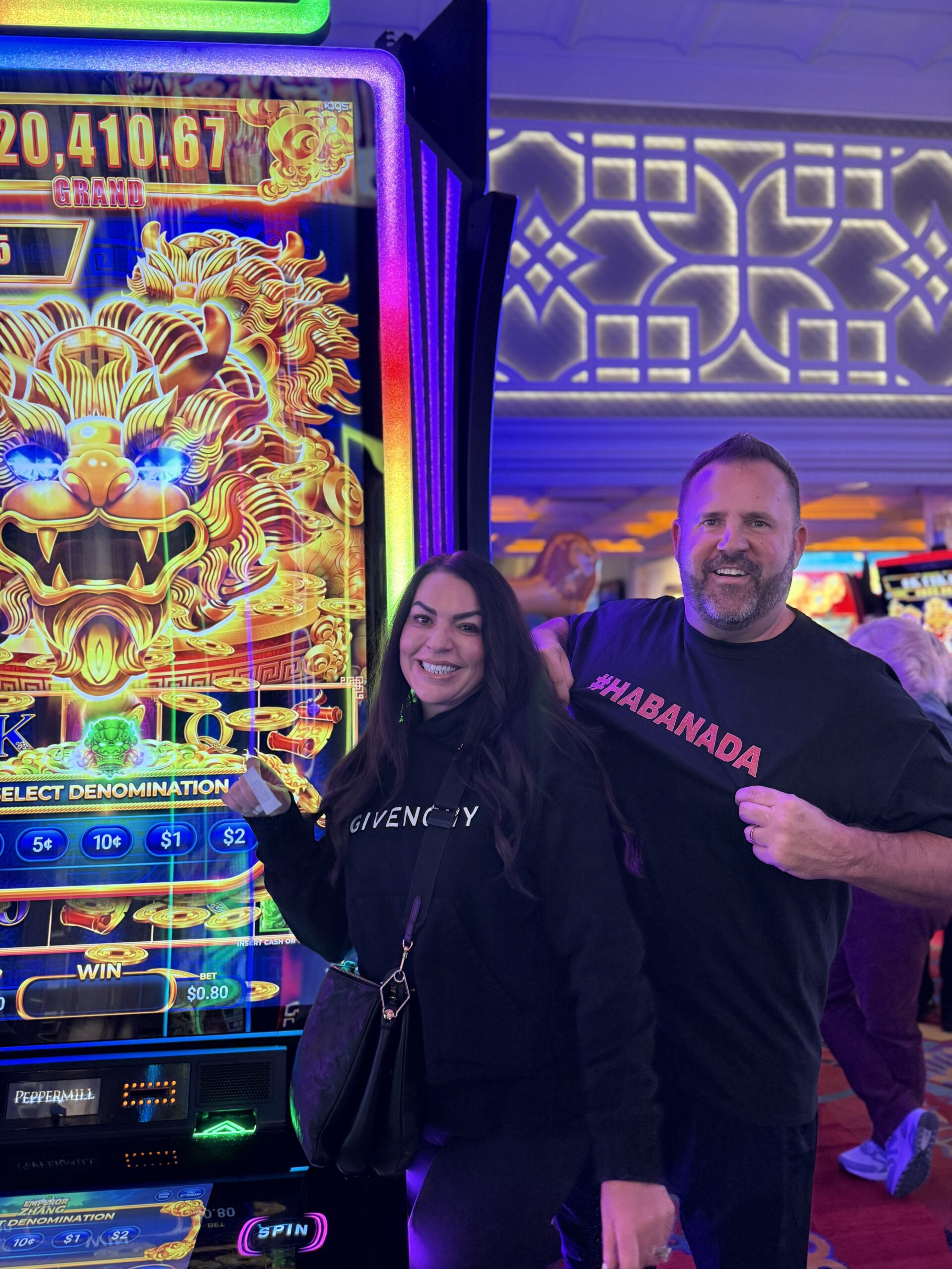 Lion Cash Premiere