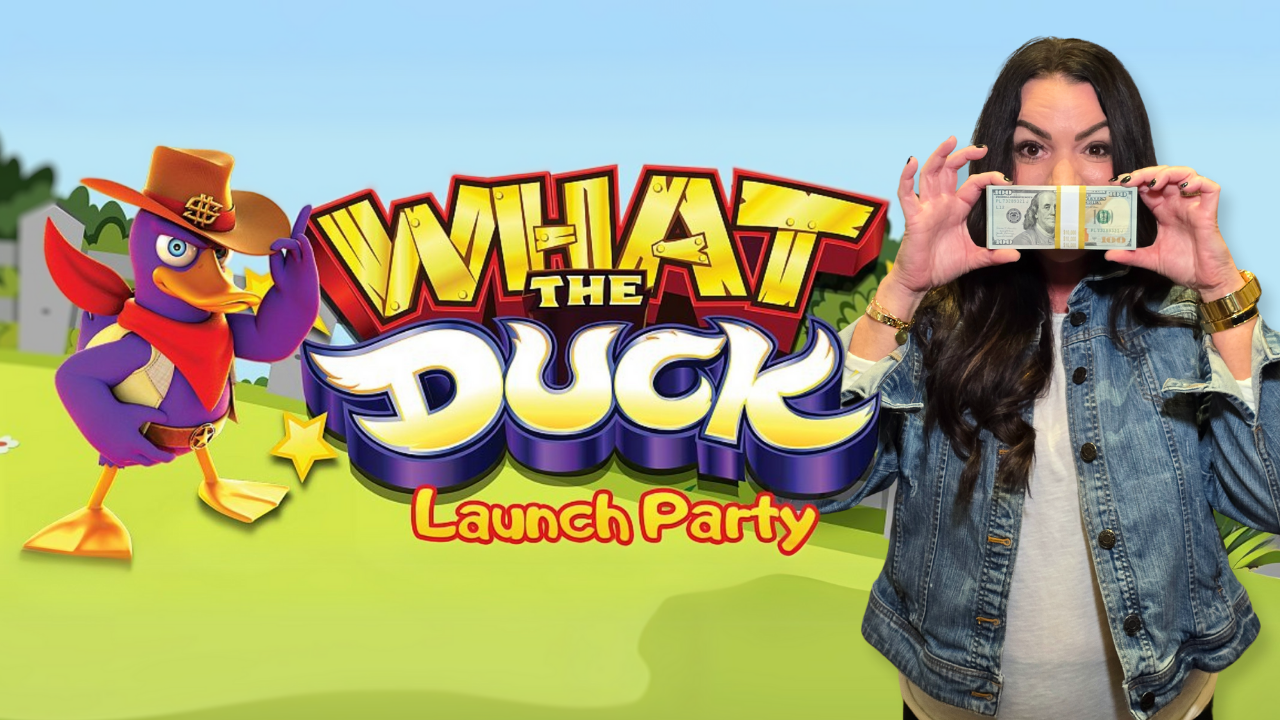 Konami – What The Duck Premier